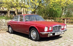 1974 Jaguar XJ6