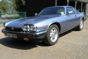 1988 Jaguar XJS