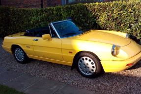 1992 Alfa Romeo Spider