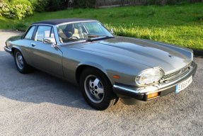 1987 Jaguar XJS