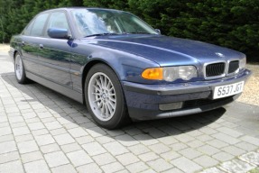 1998 BMW 740i