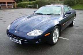 1998 Jaguar XK8