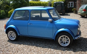 1981 Austin Mini