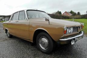 1970 Rover 2000