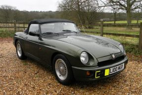 1995 MG RV8