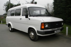 1986 Ford Transit