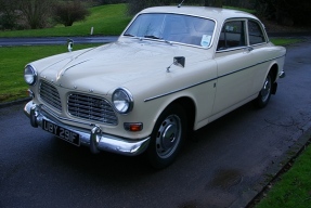 1968 Volvo Amazon