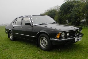 1981 BMW 732i