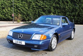 1994 Mercedes-Benz SL 280