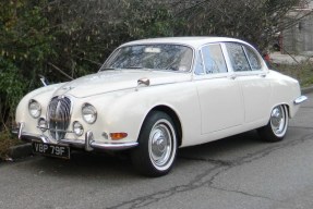 1968 Jaguar S-Type