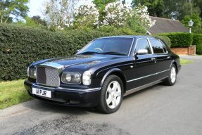 2002 Bentley Arnage