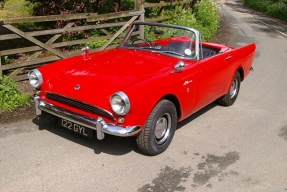 1963 Sunbeam Alpine