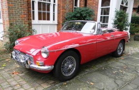 1964 MG MGB Roadster