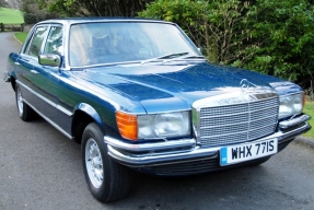 1978 Mercedes-Benz 450 SEL 6.9