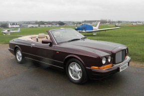 1997 Bentley Azure