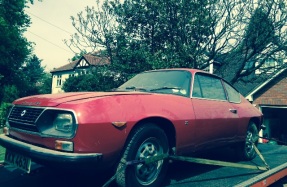 1972 Lancia Fulvia Sport