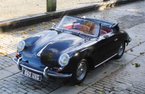 1961 Porsche 356