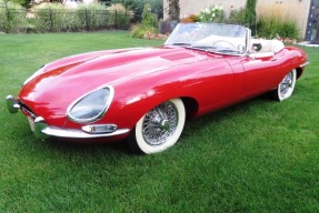 1965 Jaguar E-Type