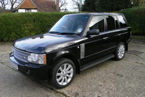 2005 Land Rover Range Rover