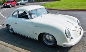 1955 Porsche 356