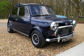 1969 Mini Margrave