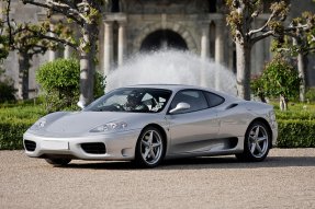 1999 Ferrari 360 Modena