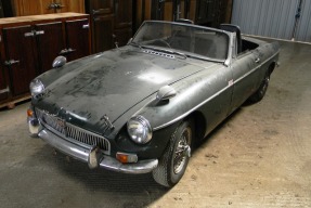 1963 MG MGB Roadster