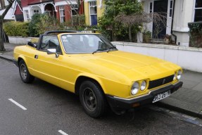 1981 Reliant Scimitar GTC