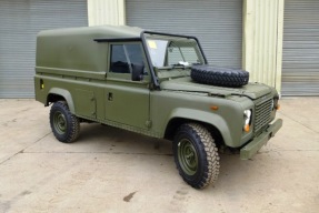 1986 Land Rover Defender