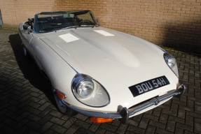 1970 Jaguar E-Type