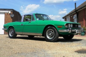 1975 Triumph Stag