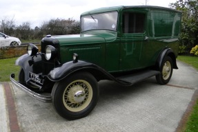 1932 Ford Model B