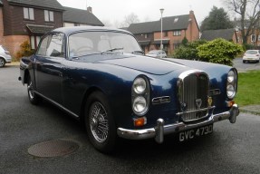 1966 Alvis TF21