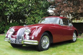 1958 Jaguar XK 150