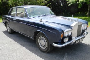 1970 Rolls-Royce Silver Shadow Two-Door