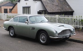 1968 Aston Martin DB6