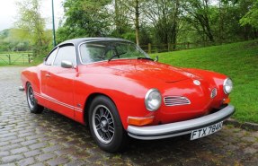 1971 Volkswagen Karmann Ghia