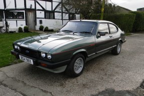 1981 Ford Capri