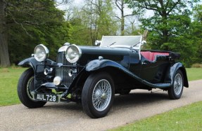 1933 Lagonda 3-Litre