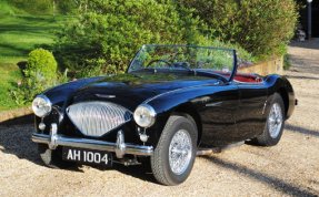 1954 Austin-Healey 100/4