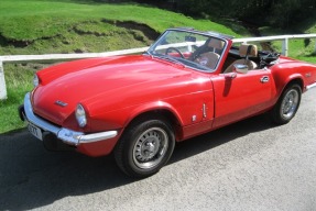 1979 Triumph Spitfire