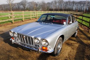1969 Jaguar XJ6