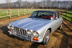 1969 Jaguar XJ6