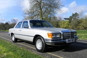 1976 Mercedes-Benz 350 SE