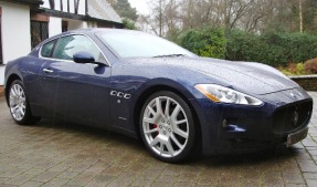 2007 Maserati GranTurismo