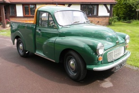 1968 Austin 6 CWT