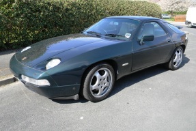 1989 Porsche 928 S4