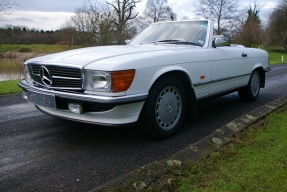 1987 Mercedes-Benz 300 SL