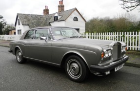 1977 Rolls-Royce Corniche