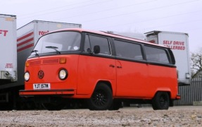 1974 Volkswagen Type 2 (T2)